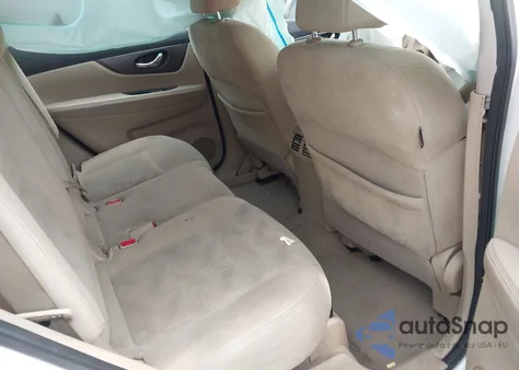 2014 Nissan Rogue S from USA, damaged, VIN 5N1AT2MT8EC850908